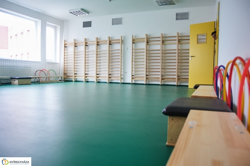 Kórházi óvoda átadó - fotó Szarka Lajos