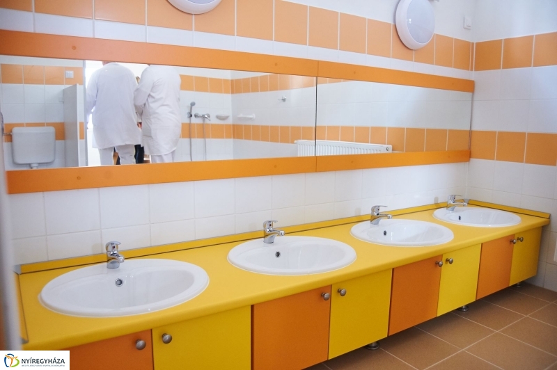 Kórházi óvoda átadó - fotó Szarka Lajos