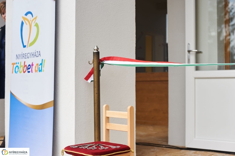 Kórházi óvoda átadó - fotó Szarka Lajos