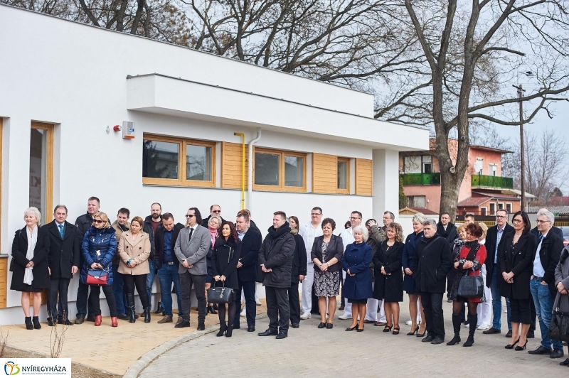 Kórházi óvoda átadó - fotó Szarka Lajos