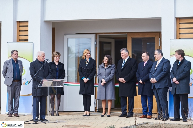 Kórházi óvoda átadó - fotó Szarka Lajos