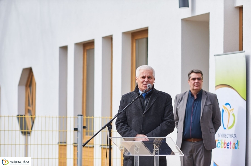 Kórházi óvoda átadó - fotó Szarka Lajos