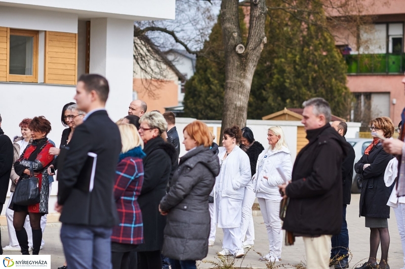 Kórházi óvoda átadó - fotó Szarka Lajos