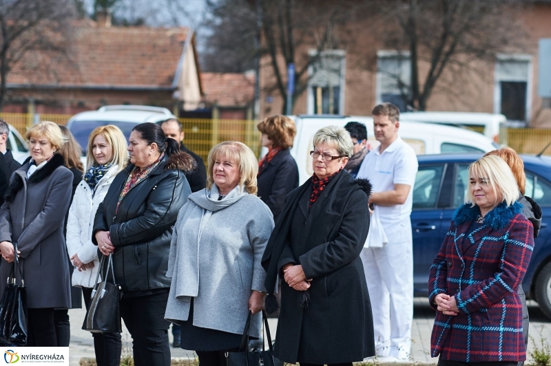 Kórházi óvoda átadó - fotó Szarka Lajos