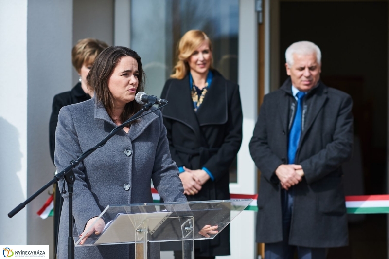 Kórházi óvoda átadó - fotó Szarka Lajos