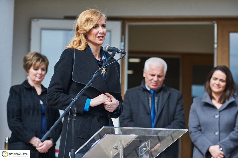 Kórházi óvoda átadó - fotó Szarka Lajos