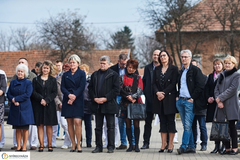 Kórházi óvoda átadó - fotó Szarka Lajos