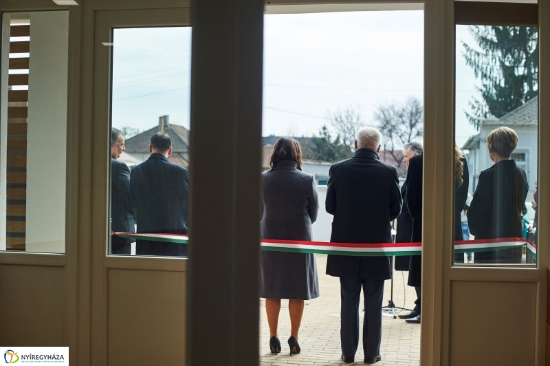 Kórházi óvoda átadó - fotó Szarka Lajos