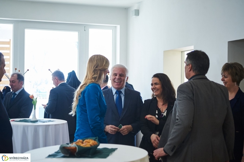 Kórházi óvoda átadó - fotó Szarka Lajos