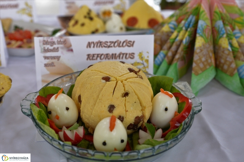 Sárgatúró verseny Nyírszőlősön - fotó Trifonov Éva