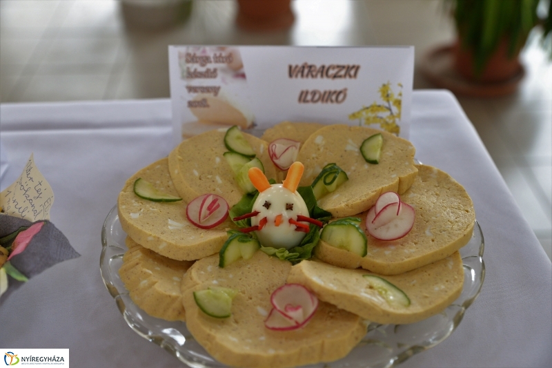 Sárgatúró verseny Nyírszőlősön - fotó Trifonov Éva