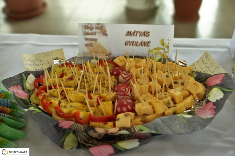 Sárgatúró verseny Nyírszőlősön - fotó Trifonov Éva