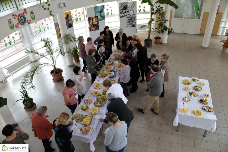 Sárgatúró verseny Nyírszőlősön - fotó Trifonov Éva