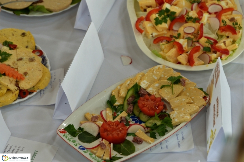 Sárgatúró verseny Nyírszőlősön - fotó Trifonov Éva