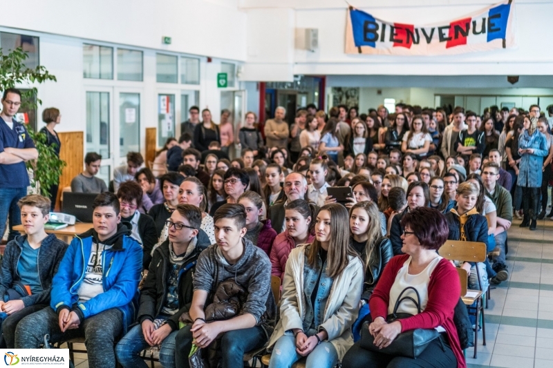Francia Nap a Krúdyban- fotó Kohut Árpád