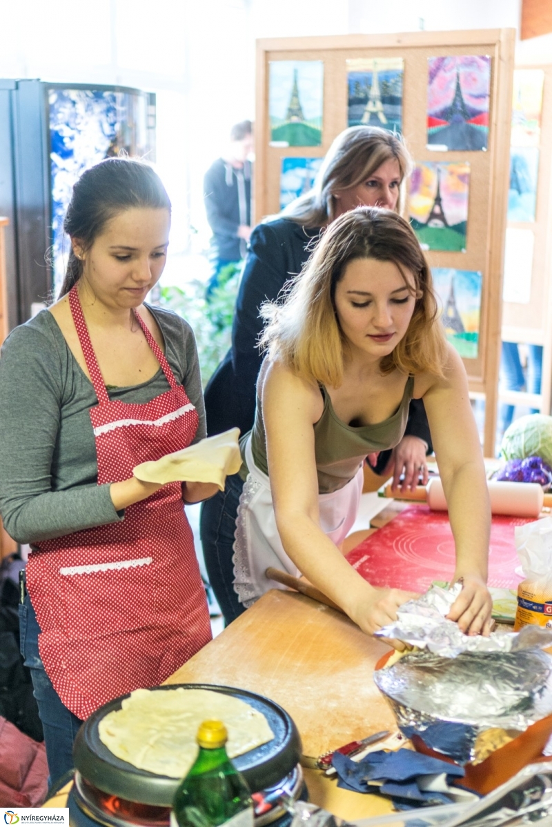Francia Nap a Krúdyban- fotó Kohut Árpád