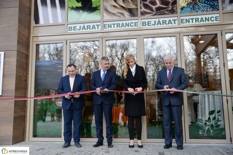 Látogatócentrum átadás - fotó Trifonov Éva