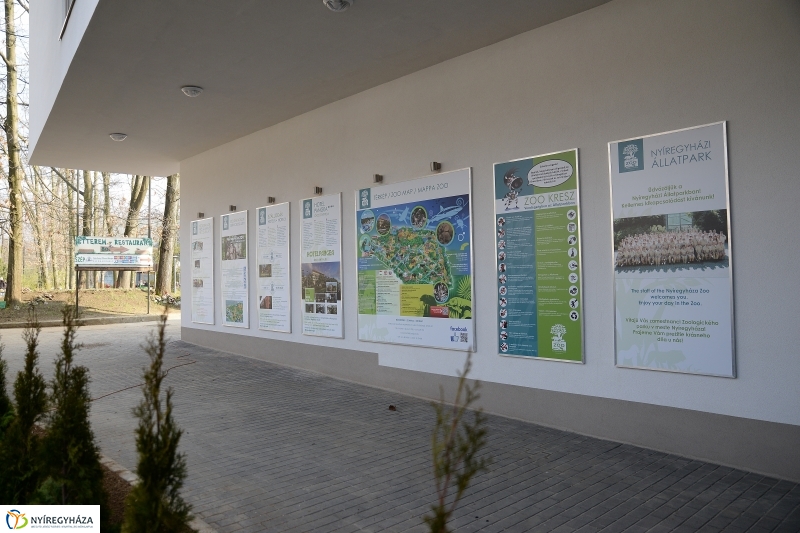 Látogatócentrum átadás - fotó Trifonov Éva