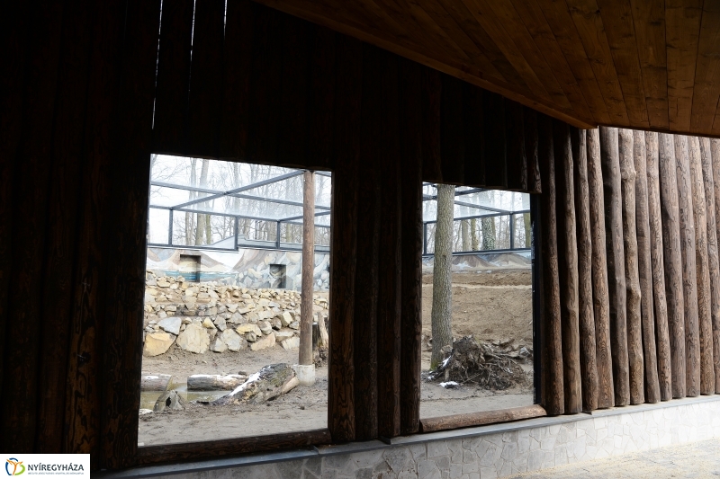 Látogatócentrum átadás - fotó Trifonov Éva