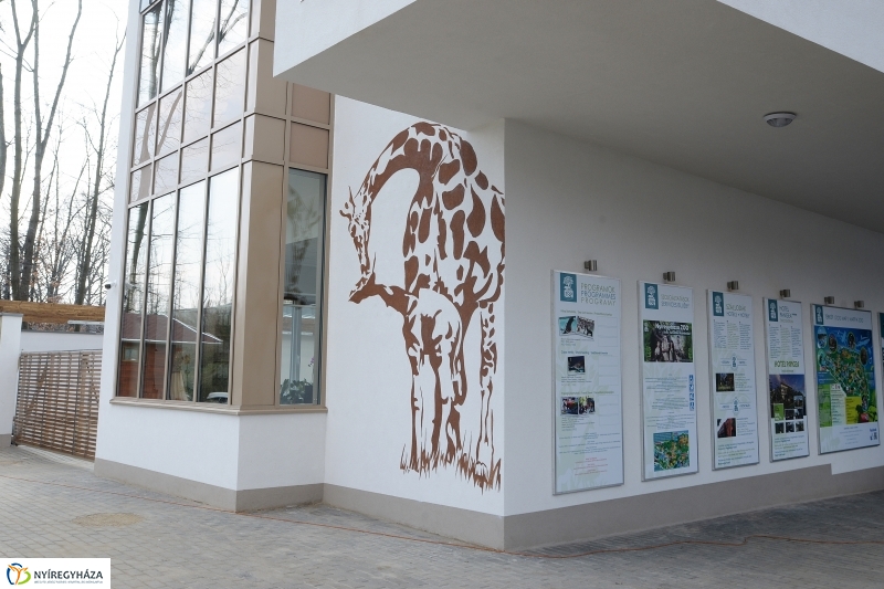 Látogatócentrum átadás - fotó Trifonov Éva