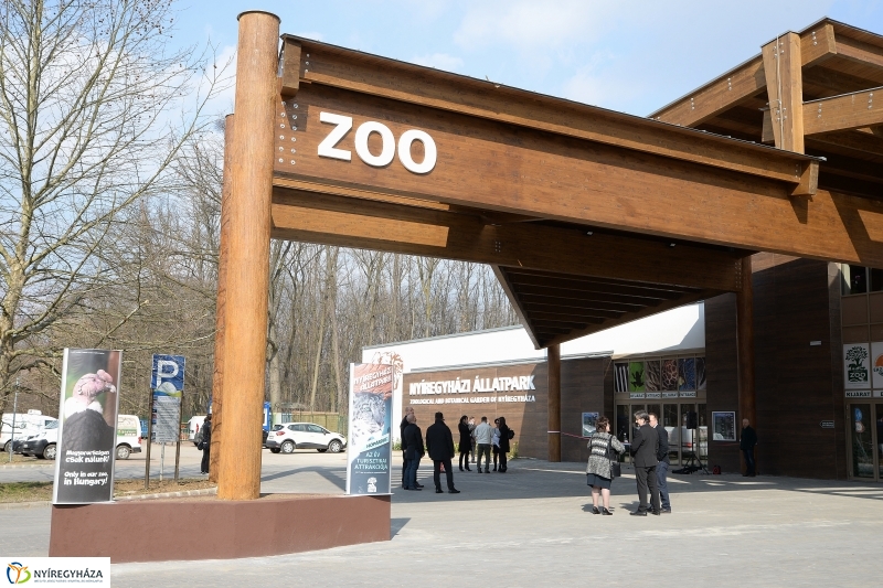 Látogatócentrum átadás - fotó Trifonov Éva