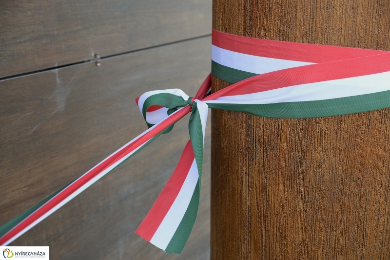 Látogatócentrum átadás - fotó Trifonov Éva