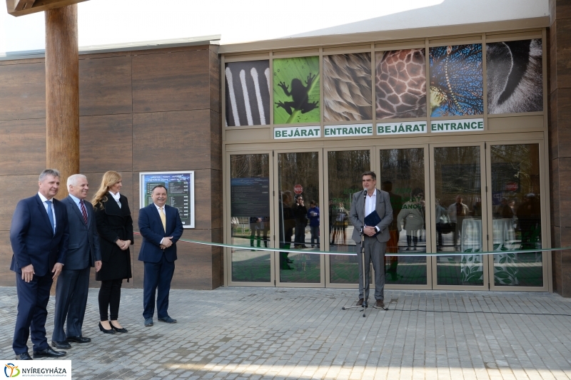 Látogatócentrum átadás - fotó Trifonov Éva