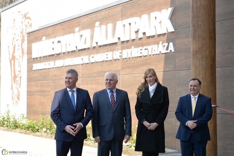 Látogatócentrum átadás - fotó Trifonov Éva