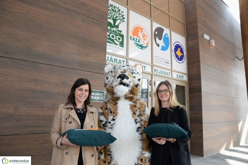 Látogatócentrum átadás - fotó Trifonov Éva