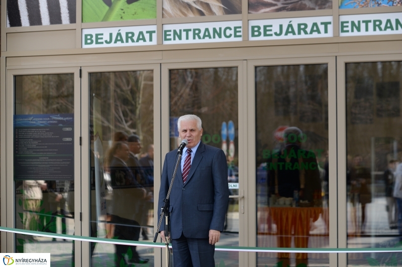 Látogatócentrum átadás - fotó Trifonov Éva