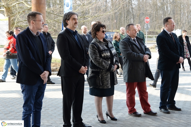 Látogatócentrum átadás - fotó Trifonov Éva