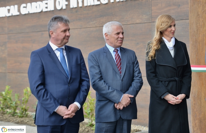 Látogatócentrum átadás - fotó Trifonov Éva