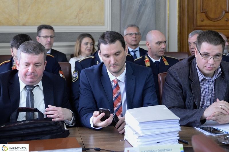 Városi Közgyűlés 2018 03 29 - fotó Trifonov Éva