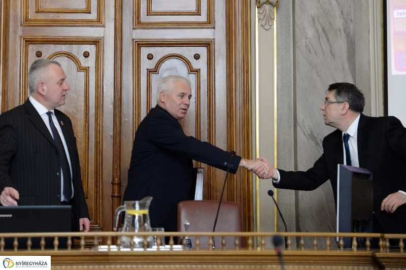 Városi Közgyűlés 2018 03 29 - fotó Trifonov Éva