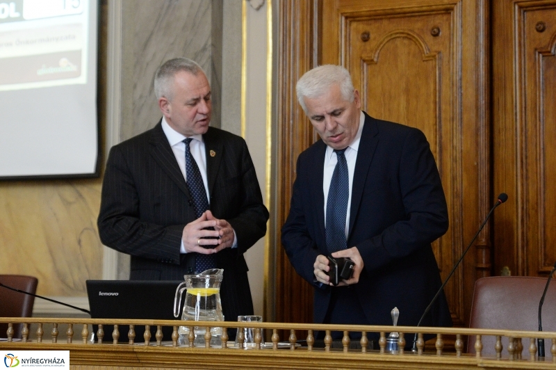 Városi Közgyűlés 2018 03 29 - fotó Trifonov Éva