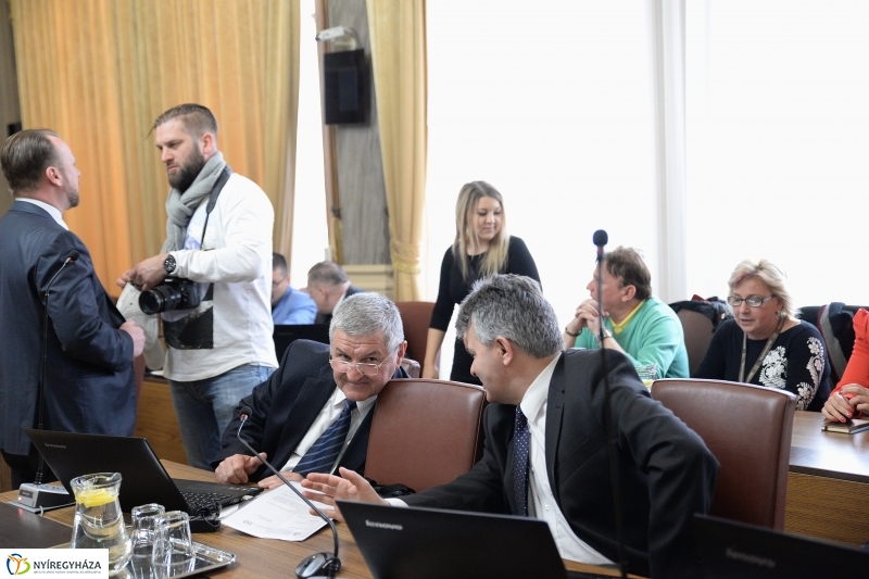 Városi Közgyűlés 2018 03 29 - fotó Trifonov Éva