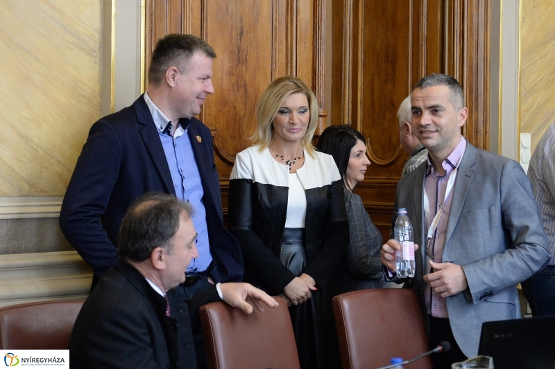 Városi Közgyűlés 2018 03 29 - fotó Trifonov Éva