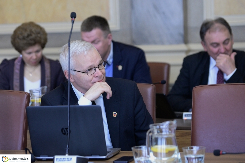 Városi Közgyűlés 2018 03 29 - fotó Trifonov Éva