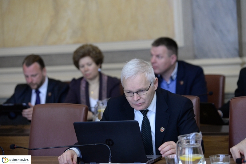 Városi Közgyűlés 2018 03 29 - fotó Trifonov Éva