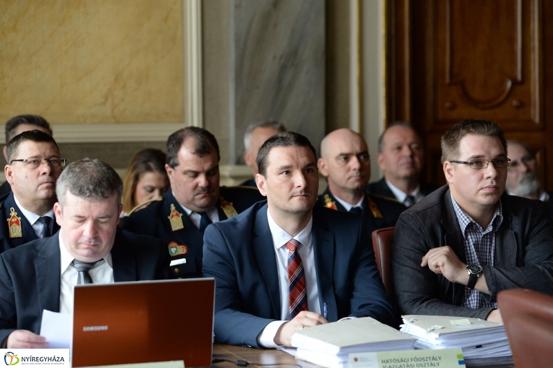 Városi Közgyűlés 2018 03 29 - fotó Trifonov Éva