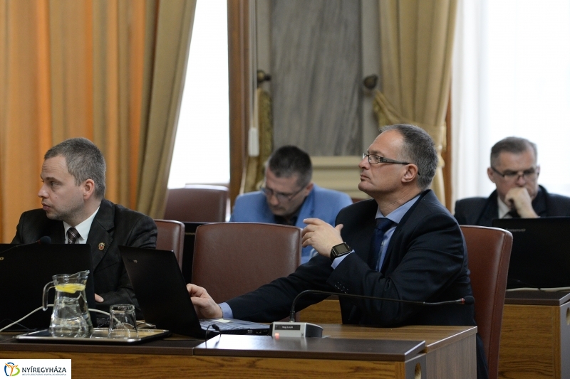 Városi Közgyűlés 2018 03 29 - fotó Trifonov Éva