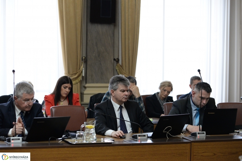 Városi Közgyűlés 2018 03 29 - fotó Trifonov Éva