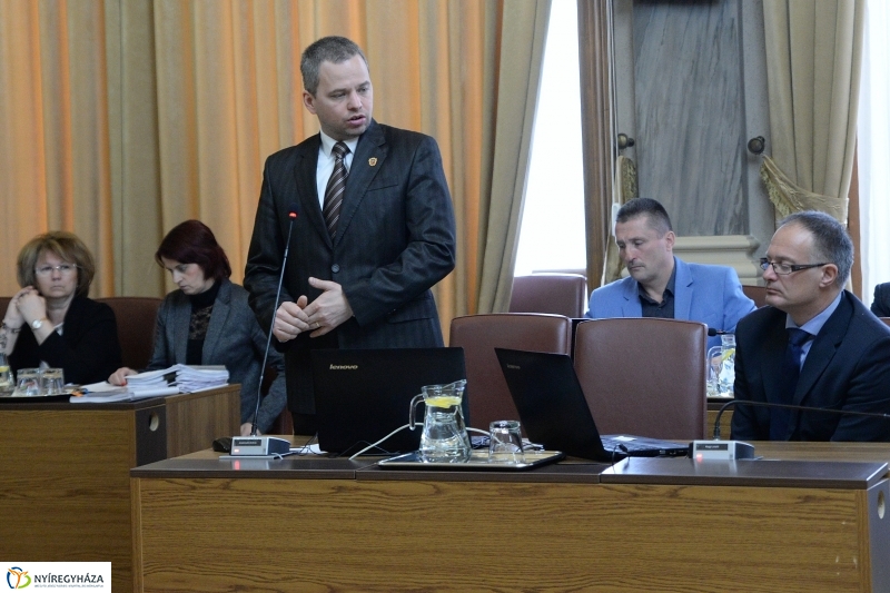 Városi Közgyűlés 2018 03 29 - fotó Trifonov Éva