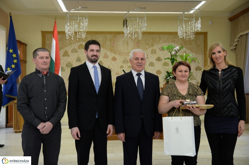 Honosítási eskütétel - fotó Trifonov Éva