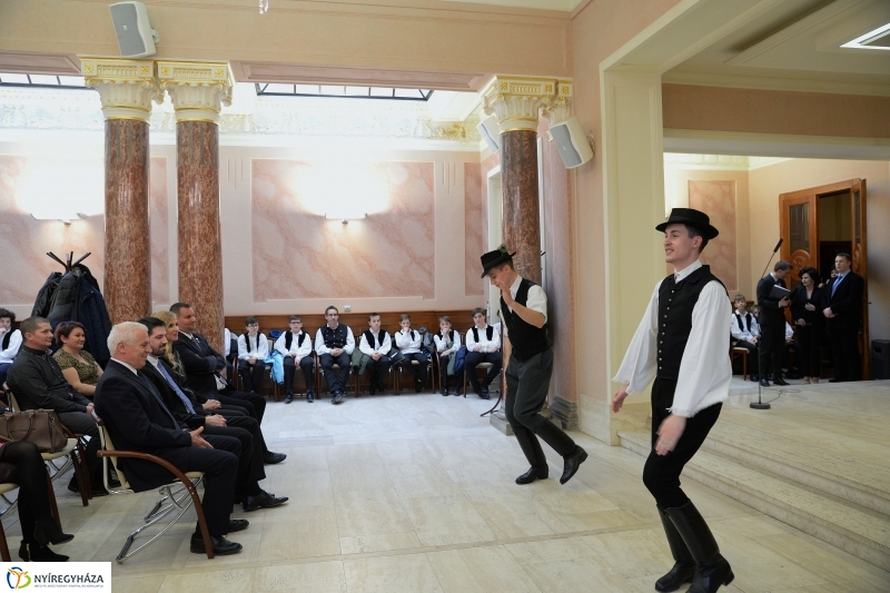 Honosítási eskütétel - fotó Trifonov Éva