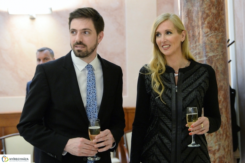 Honosítási eskütétel - fotó Trifonov Éva