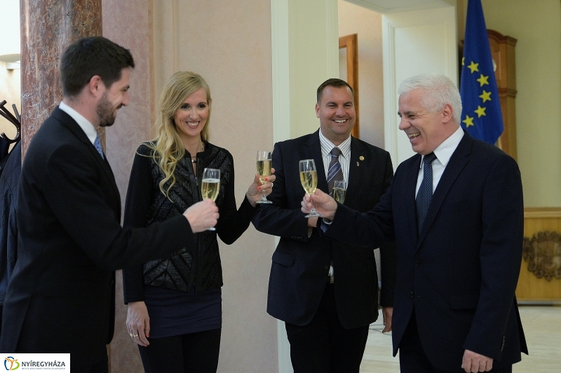 Honosítási eskütétel - fotó Trifonov Éva