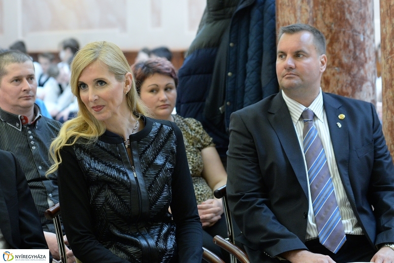 Honosítási eskütétel - fotó Trifonov Éva