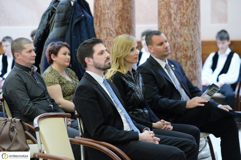 Honosítási eskütétel - fotó Trifonov Éva