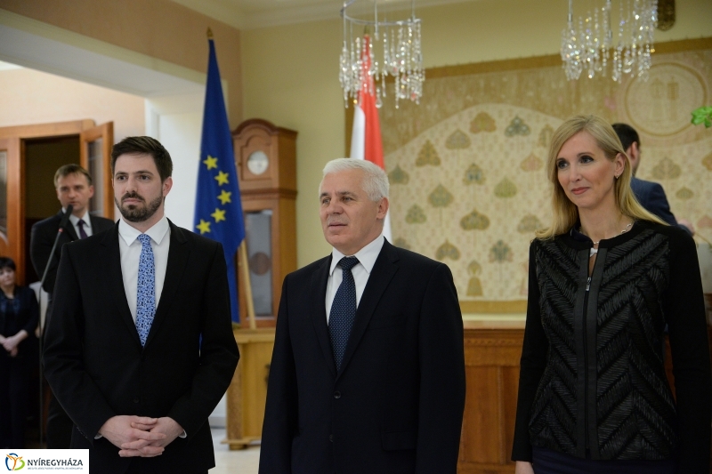 Honosítási eskütétel - fotó Trifonov Éva